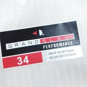 Grand Slam Shorts - Grand Slam Golf Shorts Grand Slam Shorts - Grand Slam Golf Shorts